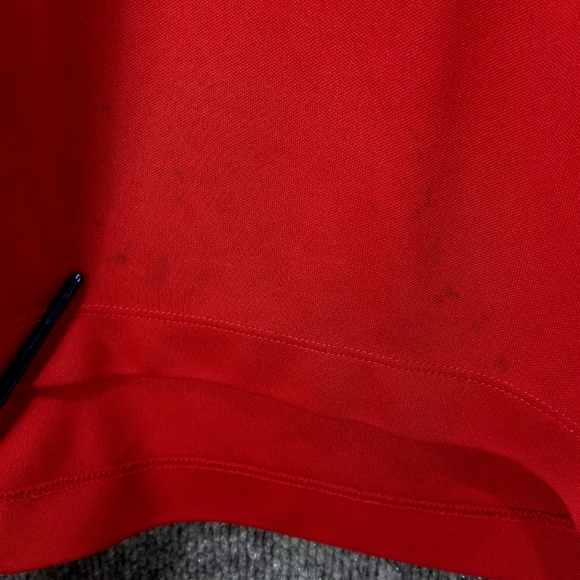 Nike Golf DRI-FIT Men's Polo shirts short sleeve collared size XL - Picture 8 of 8